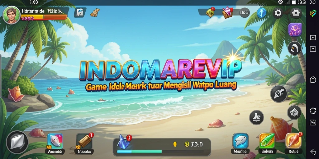 Tampilan menarik dari gameplay <strong>INDOMAREVIP</strong> yang menyenangkan.