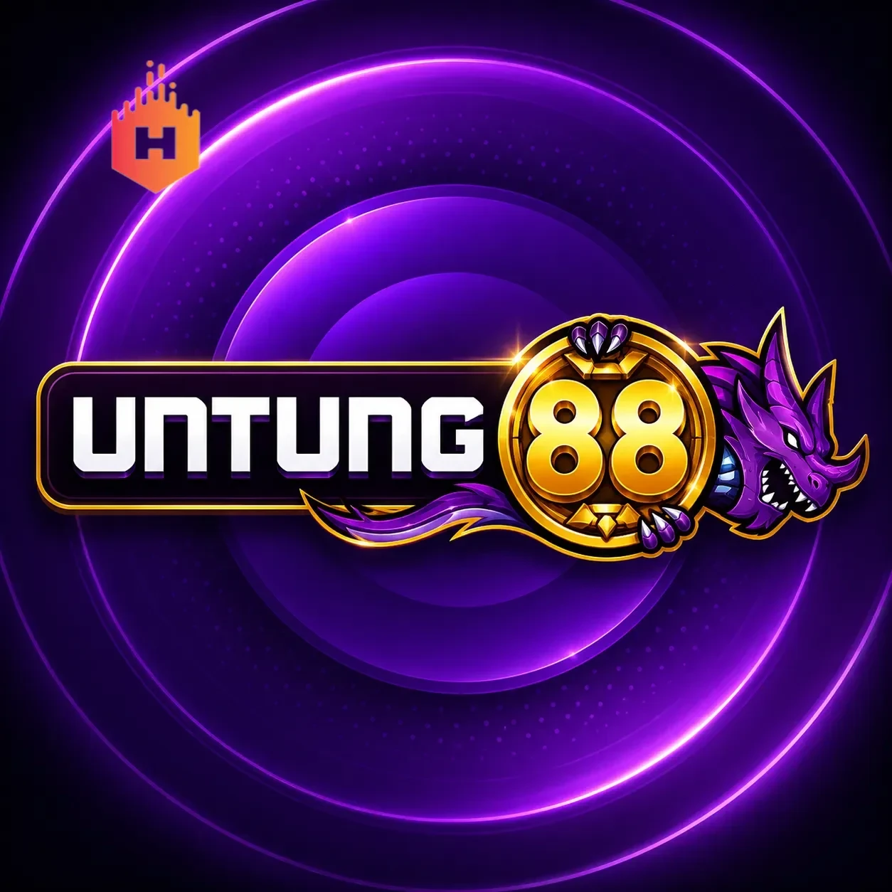 Logo untung88